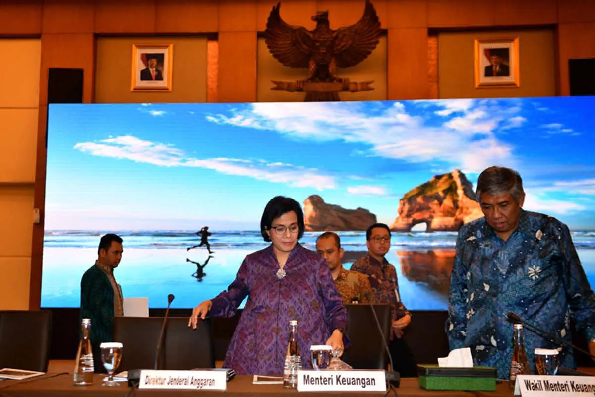 Meski ketar-ketir, Kemenkeu optimis PNBP mampu capai target tahun ini