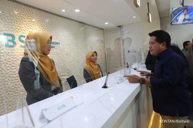 BSI Buka Layanan Weekend Banking di 568 Kantor Cabang Selama Agustus 2024