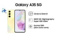 Update Harga Samsung A35 5G 8/256 GB Baru, Juni 2025