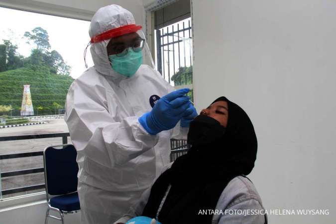 Pasca Libur Panjang, Kasus Covid-19 di Indonesia Terkendali