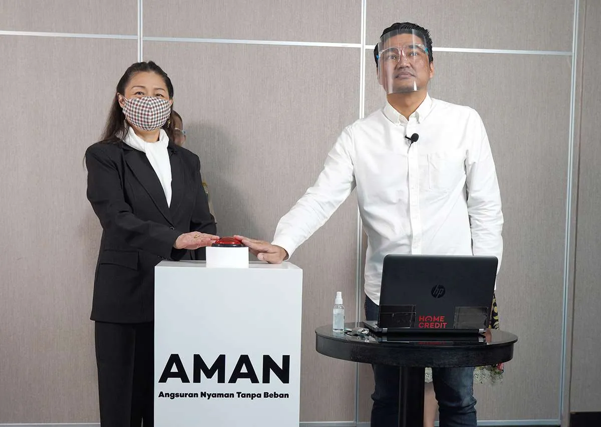 Home Credit catat klaim terhadap asuransi kredit AMAN capai Rp 54 miliar per Oktober