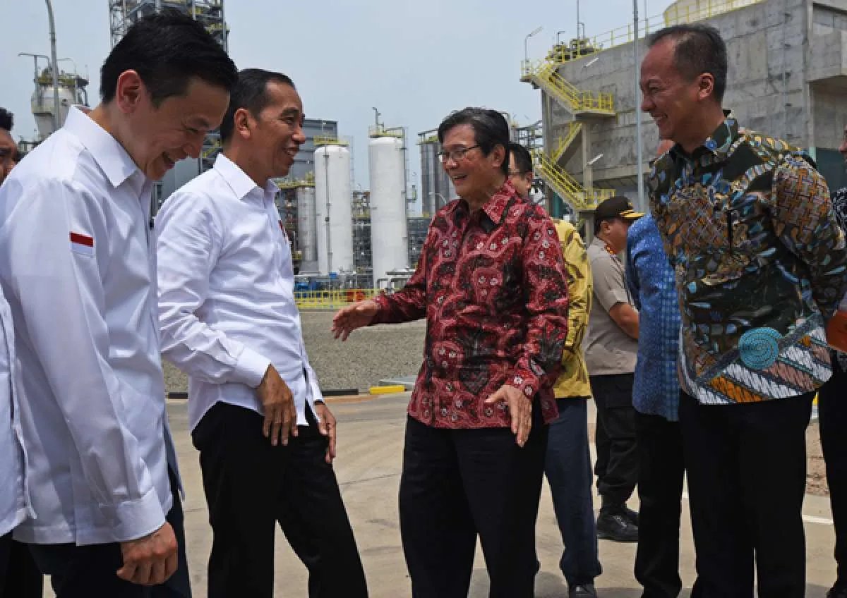 Kemenperin: Pabrik baru Chandra Asri di Cilegon bisa hemat devisa Rp 8 triliun