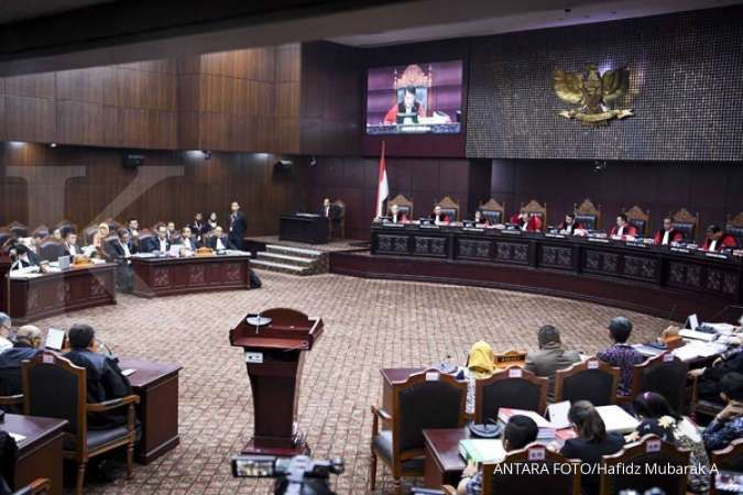Survei SMRC: Mayoritas publik menilai pilpres 2019 berlangsung jurdil