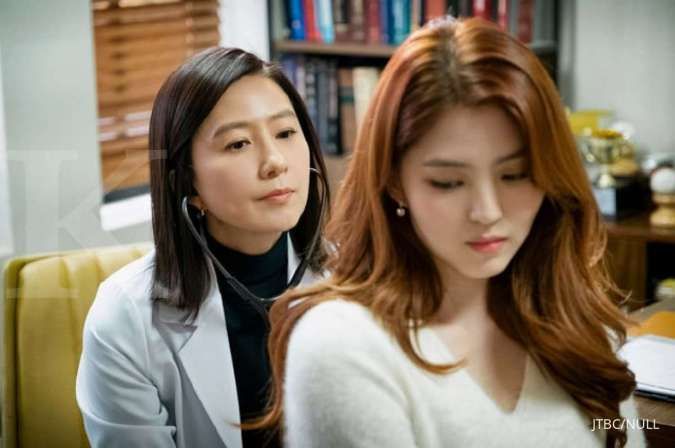 Drakor The World of the Married, salah satu drama Korea rating tertinggi tahun 2020.