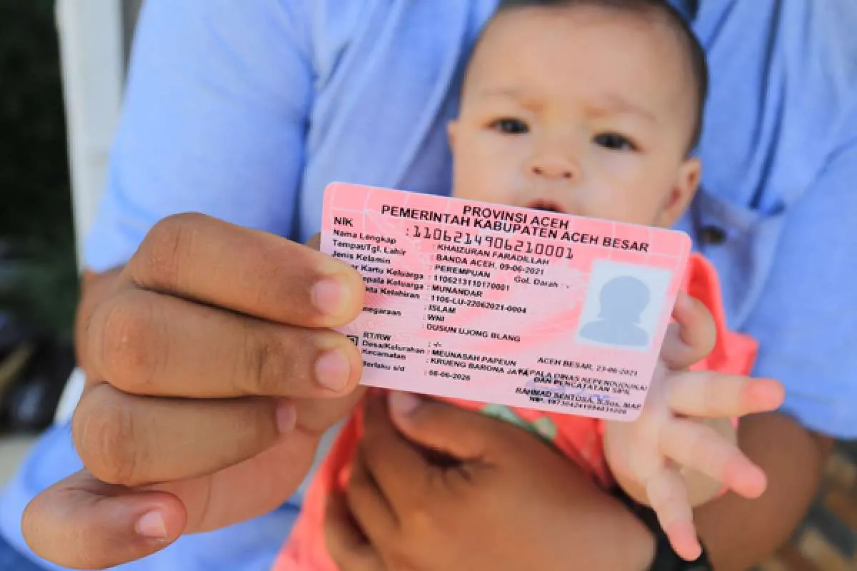 Belum Banyak yang Tahu, Ini Cara Membuat KTP Anak atau Kartu Identitas Anak (KIA) 