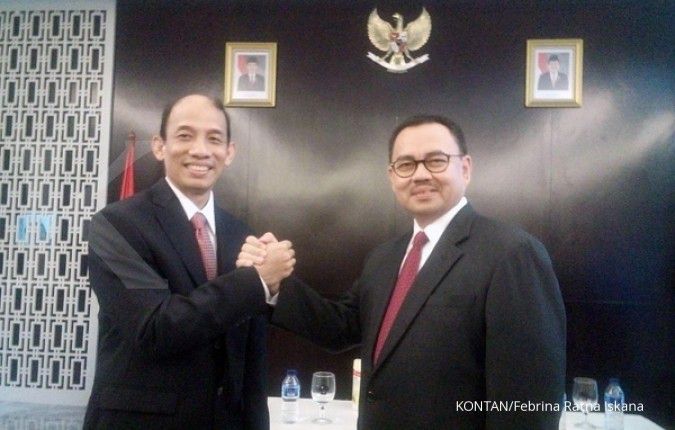 Arcandra diminta teruskan program Sudirman Said