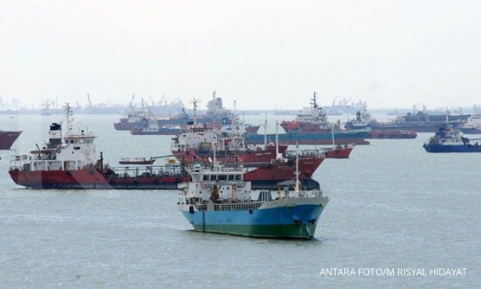 Jokowi minta sistem layanan pelabuhan dirombak