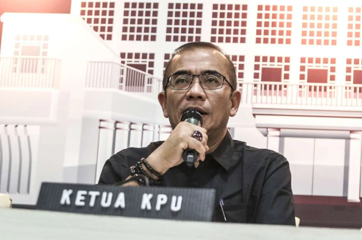 Pendaftaran Capres-Cawapres Pemilu 2024 Mulai 19 Oktober 2023