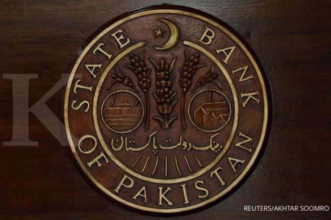 Pakistan Central Bank Bayar Obligasi Senilai US$ 1 Miliar