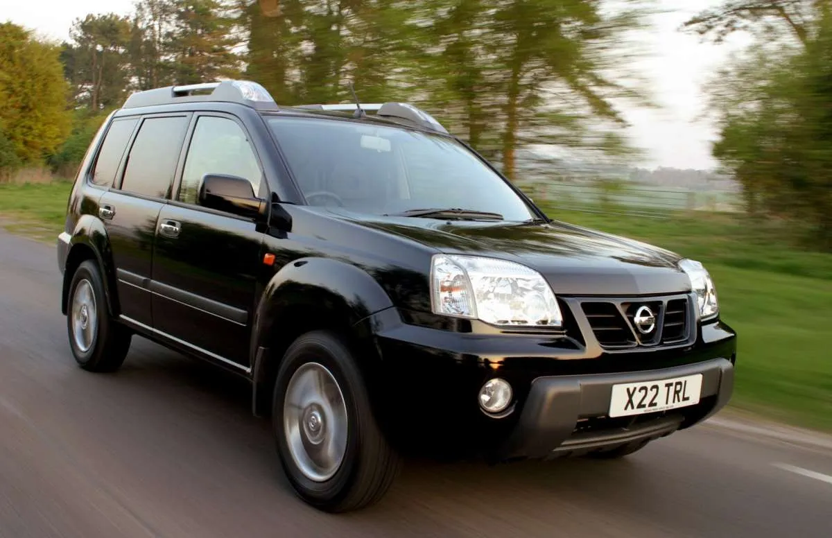 Di Jakarta, lelang mobil dinas Nissan X-trail harga terendah Rp 66 jutaan