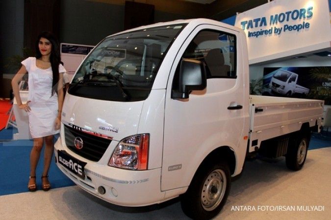 Tata Motors tambah dua diler di Jabar
