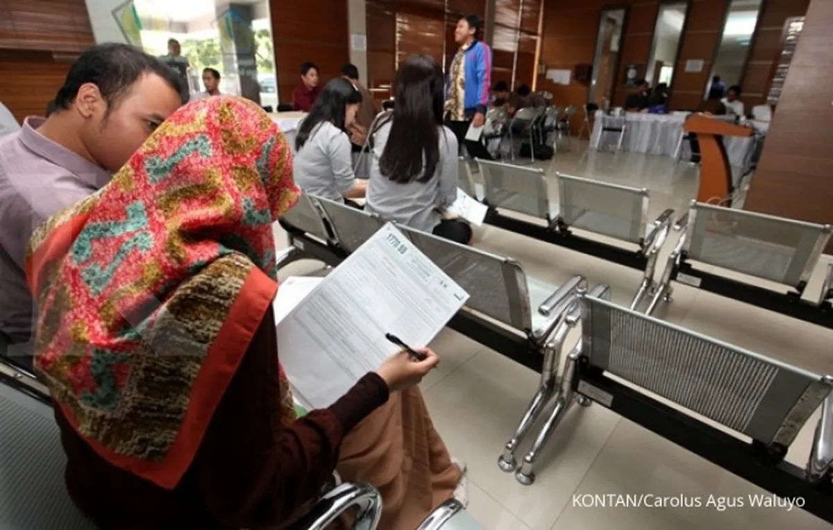 Ini fokus revisi tax holiday 