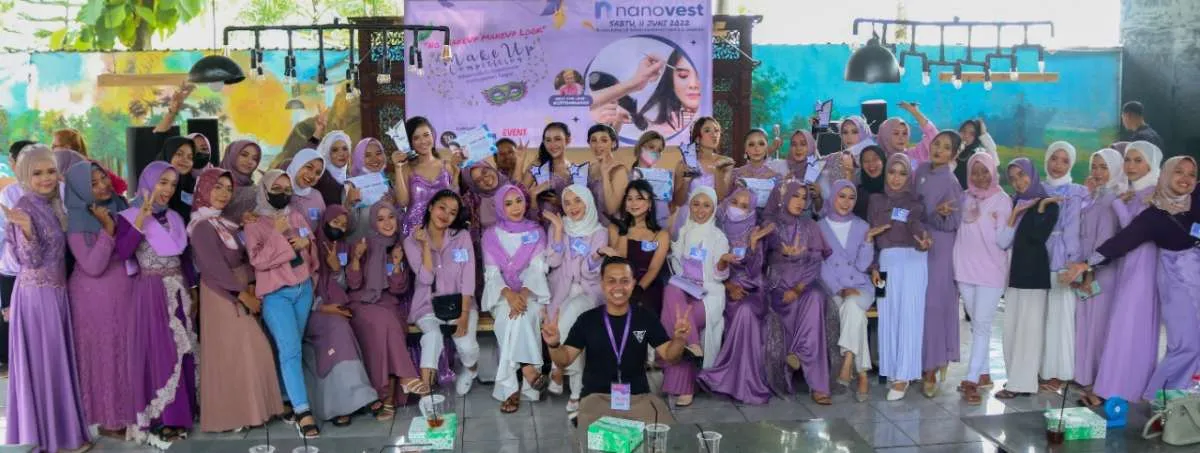 Nanovest Dukung Edukasi Investasi Aset Digital untuk Wanita Indonesia