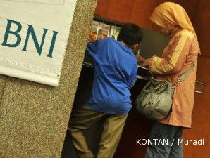 Nasabah mengeluh buruknya layanan BNI dua hari ini