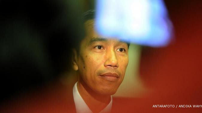 Mantan Bupati Belitung terpilih dampingi Jokowi