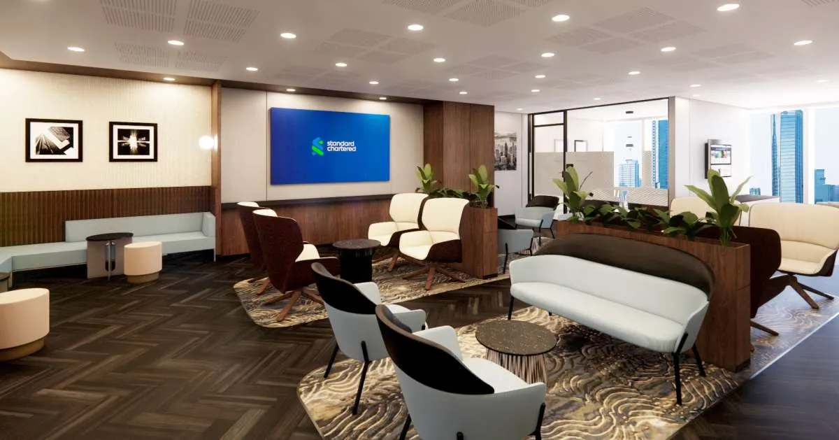 Intip Strategi Standard Chartered Memperkuat Bisnis di Indonesia