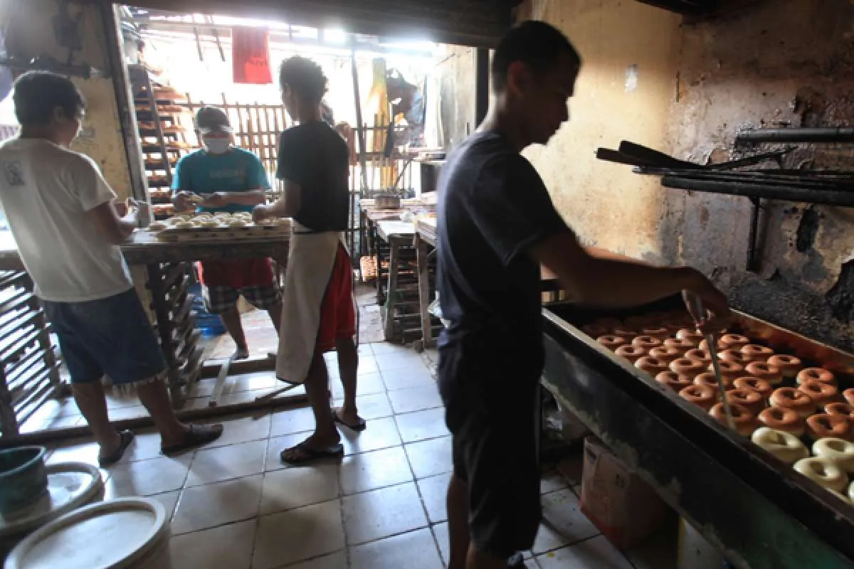 INDEF: Selama masa pandemi, UMKM menjadi salah satu sektor yang paling terdampak