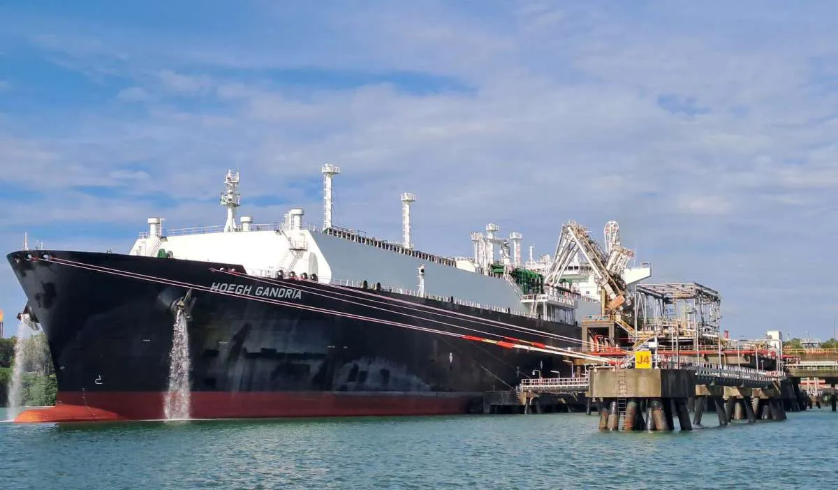 Impor LNG di Kawasan Asia Melonjak, Ini Penyebabnya