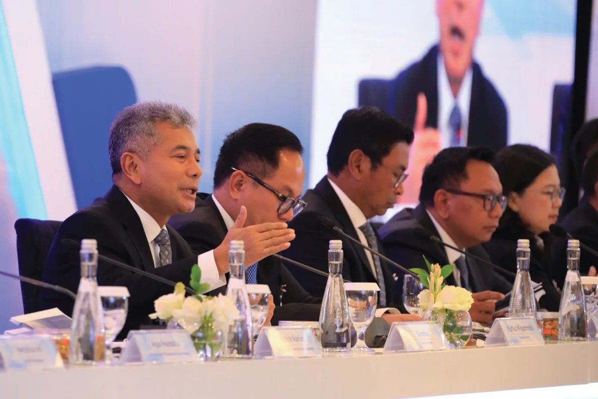 RUPST 2024: BRI Bagikan Dividen Rp48,10 Triliun