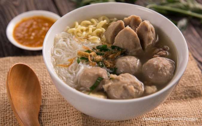Rekomendasi Comfort Food saat Musim Hujan dari Titipku