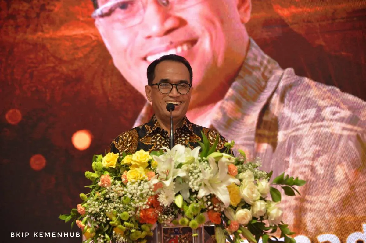 Menhub Dorong Peningkatan Kolaborasi Layanan Angkutan Laut dan Logistik