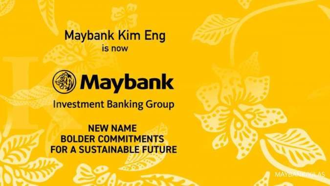 Maybank Investment Banking Group Dukung Program Keberlanjutan di ASEAN
