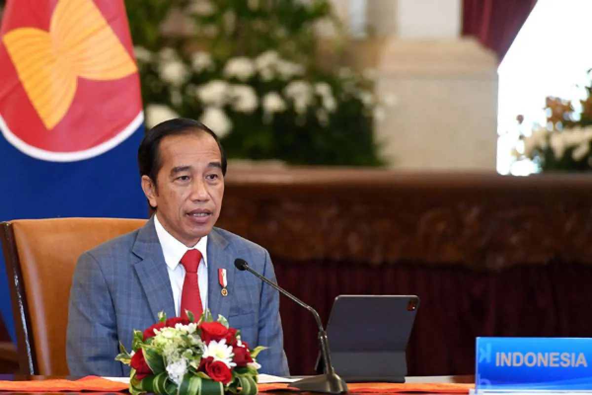 Investasi pulihkan ekonomi, Jokowi pasang target investasi untuk bupati dan walikota
