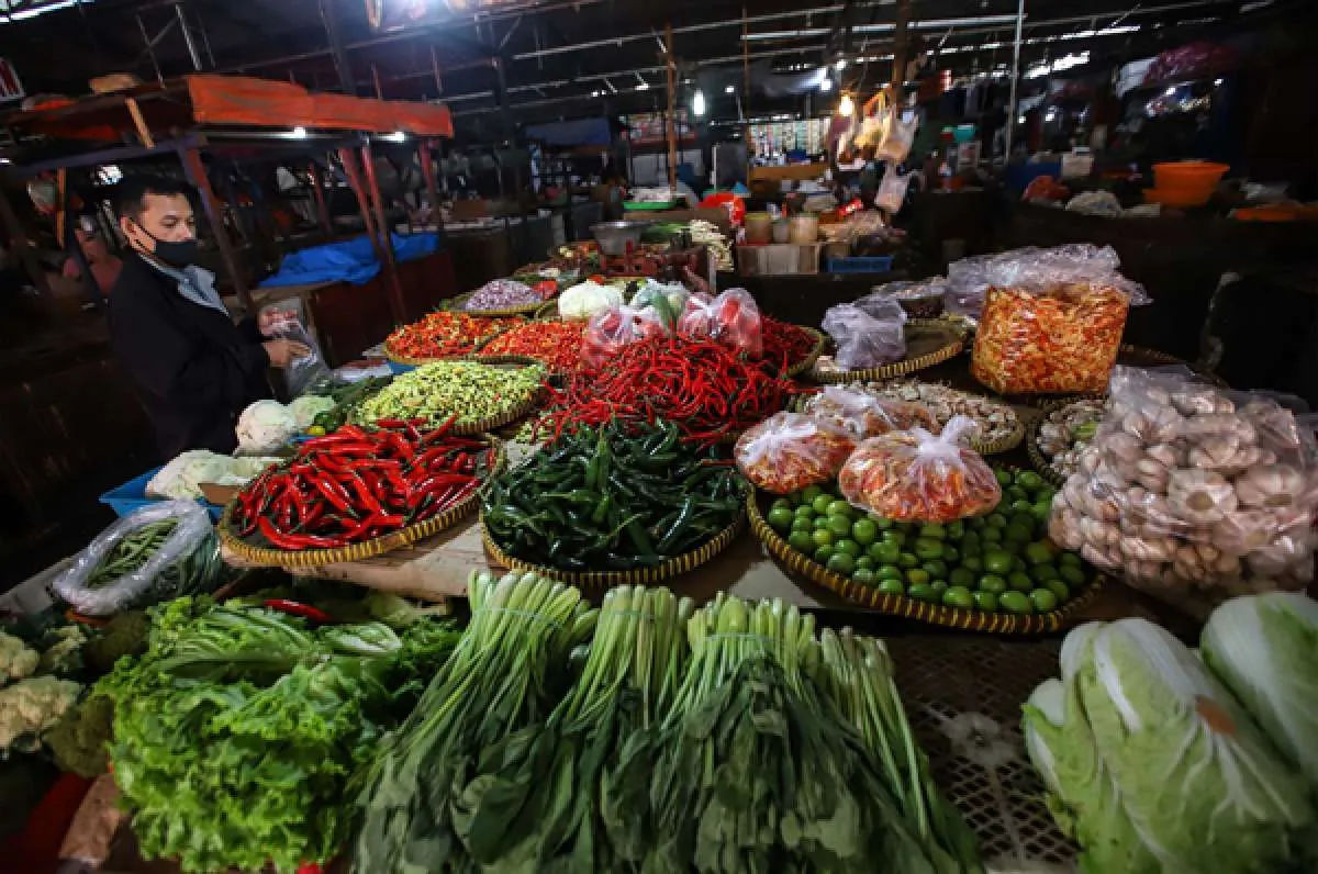 Harga Pangan di Sumatra Utara, 9 November 2024: Harga Bawang, Minyak, & Ikan Naik