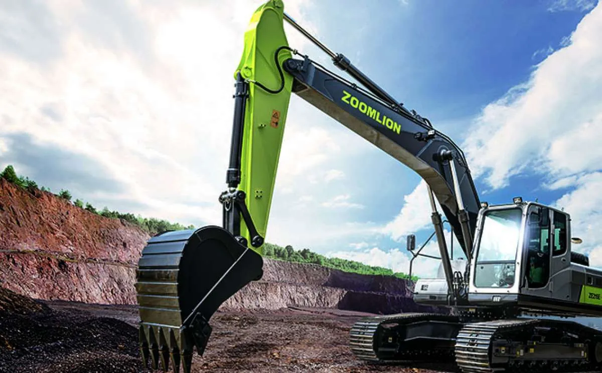 Zoomlion Hadirkan Truk Pertambangan Hibrida, Bisa Hemat Bakan Bakar Hingga 30%