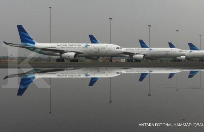 Garuda Indonesia pastikan armada Boeing 777-300ER layak terbang 