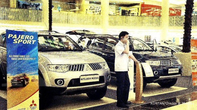 Cermati Harga Mobil Mitsubishi Pajero Sport Bekas, SUV Terjangkau di Tahun 2023