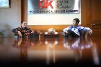 OJK Dorong BPR/S Untuk Konsolidasi Demi Penuhi Modal Minimum