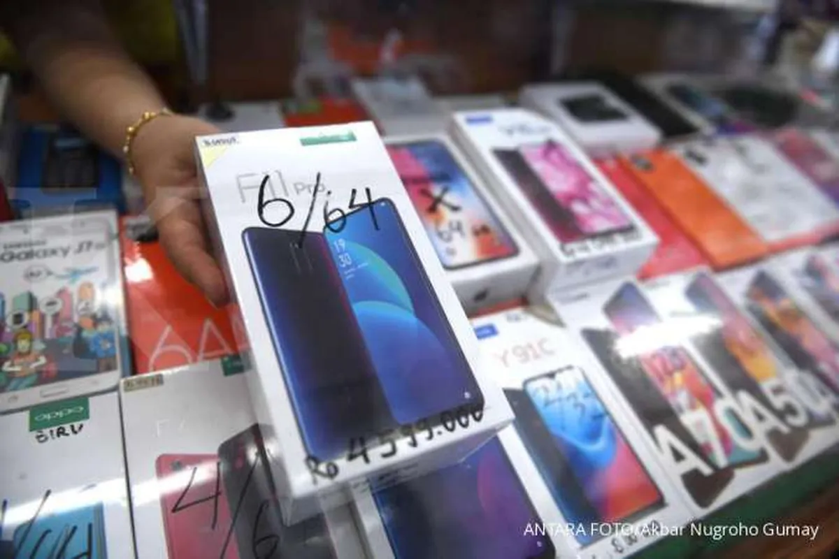 Begini nasib ponsel black market yang dibeli sebelum 17 Agustus