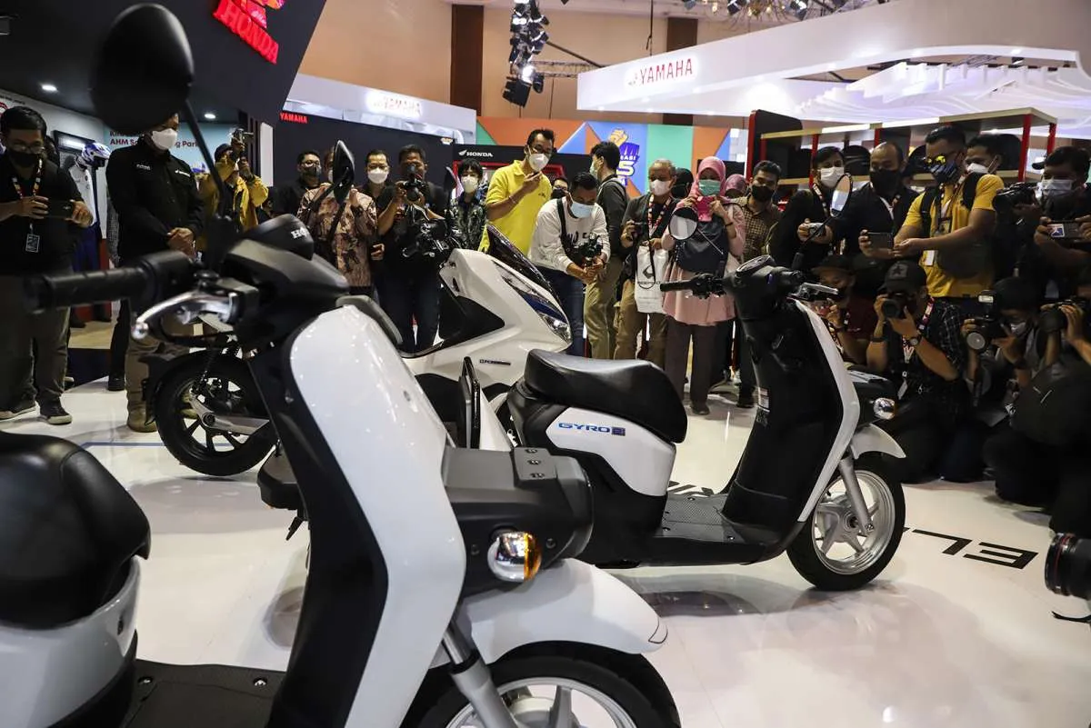 Terjangkau, Harga Motor Listrik Selis hingga Viar per November 2022