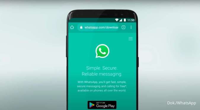 Cara Mengatasi Masalah Akun Tidak Diizinkan Menggunakan WhatsApp dengan Mudah