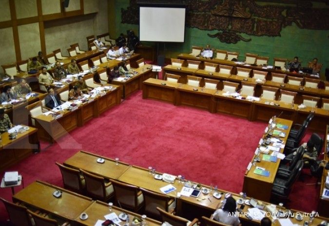 Baleg DPR: Pemerintah malas hadir dalam pembahasan RUU
