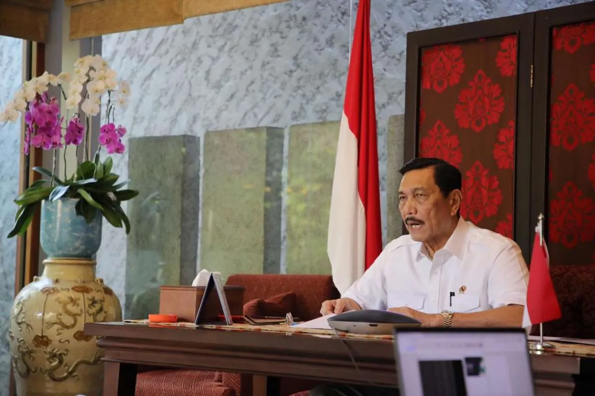 Menko Luhut minta gubernur di delapan provinsi sediakan pusat karantina untuk OTG