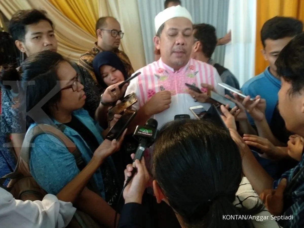 Fahri Hamzah cibir pidato Jokowi soal Game of Thrones 