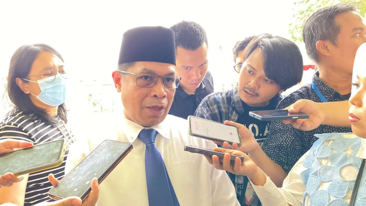 Laode Sulaeman Dilantik jadi Dirjen Migas ESDM, Begini Profilnya