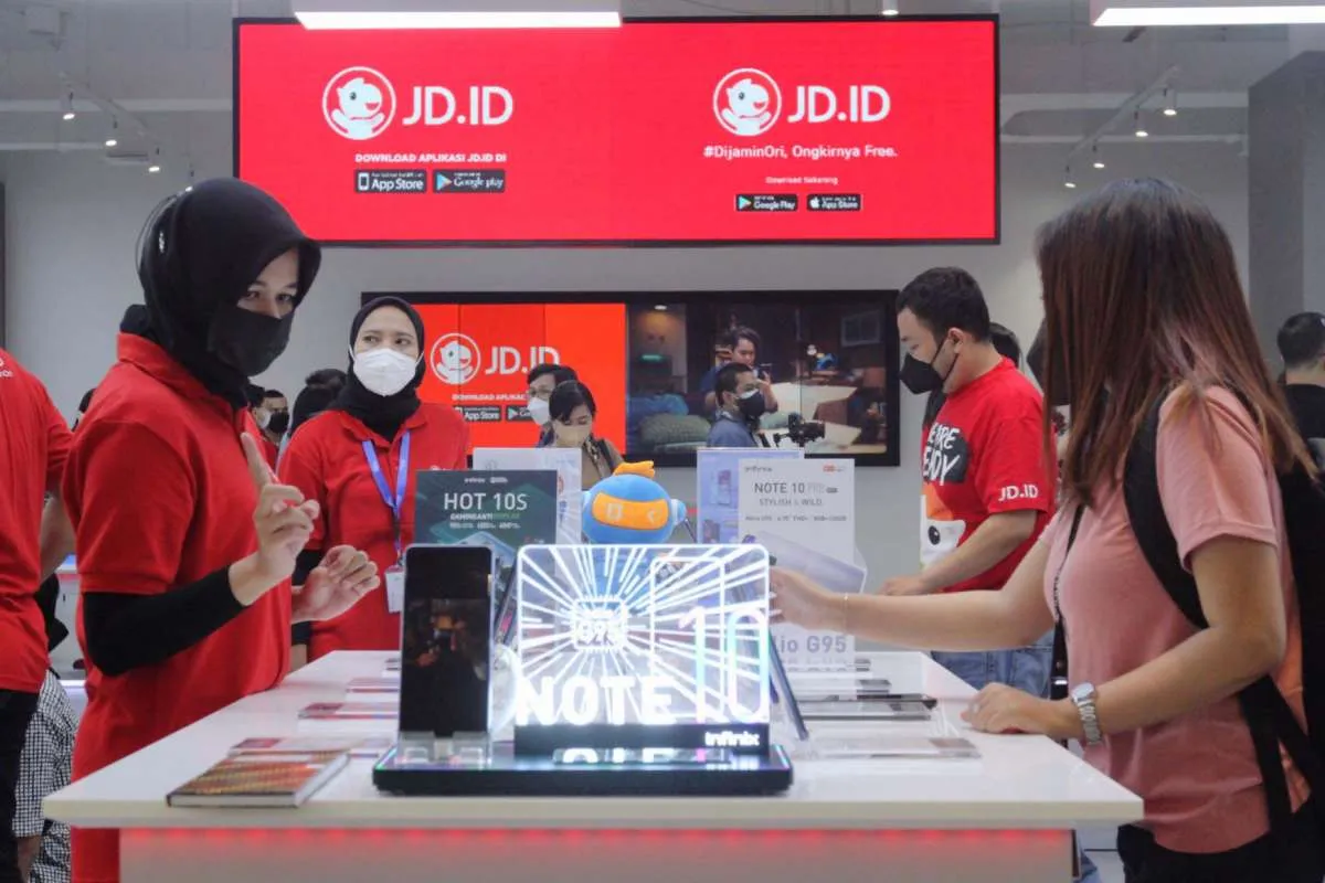 Profil Perusahaan JD.ID, Perusahaan E-Commerce yang Tutup Permanen Per 31 Maret 2023