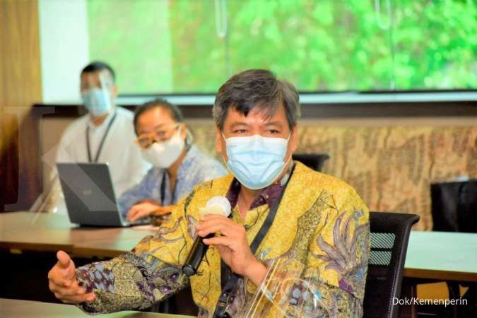 Punya Ketahanan Tinggi di Masa Pandemi, Kemenperin Usulkan Strategi Hilirisasi Industri Oleokimia