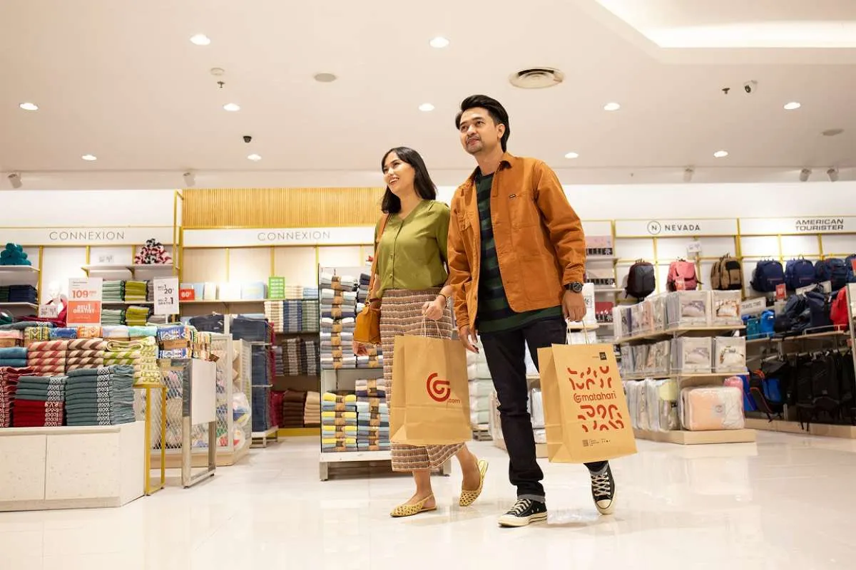 Matahari Department Store (LPFF) Membuka 7 Gerai Baru Jelang Lebaran