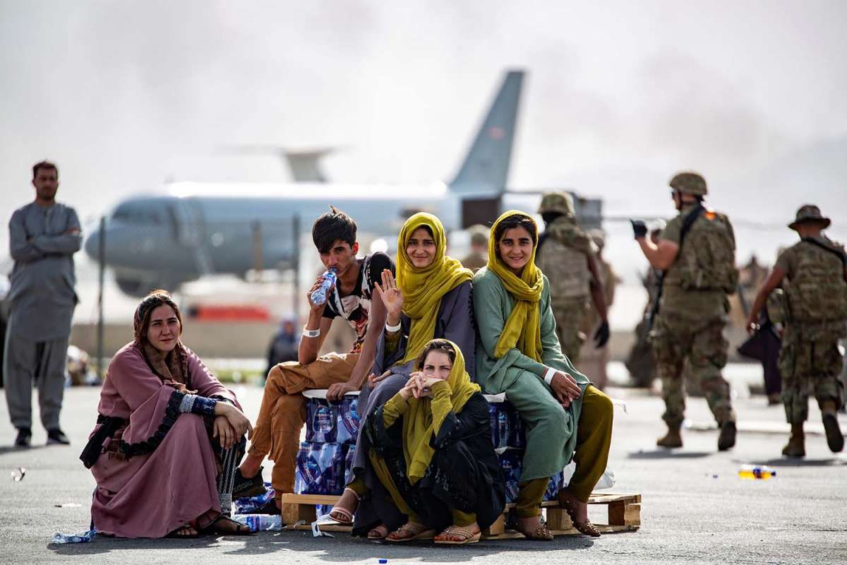 Amerika Serikat Akan Melibatkan 18 Pesawat Komersial Dalam Evakuasi Afghanistan
