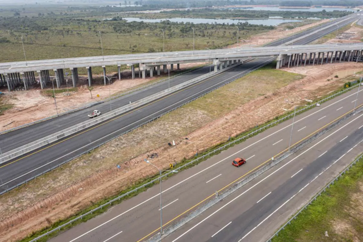 Hutama Karya Akan Naikkan Tarif Sejumlah Ruas Jalan Tol Ini