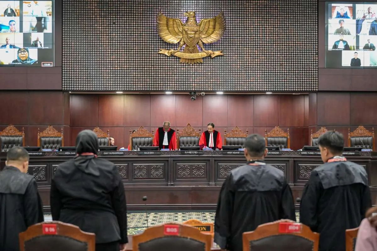 DPR Diminta Segera Tindaklanjuti Putusan MK Soal Penghapusan Presidential Threshold