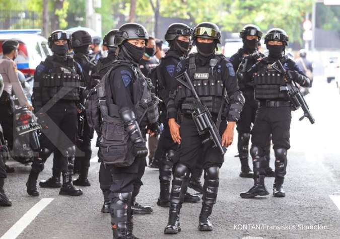 Hari Ini Ada Demo di Gedung DPR dan Patung Kuda, Polisi Siagakan 2.432 Personel