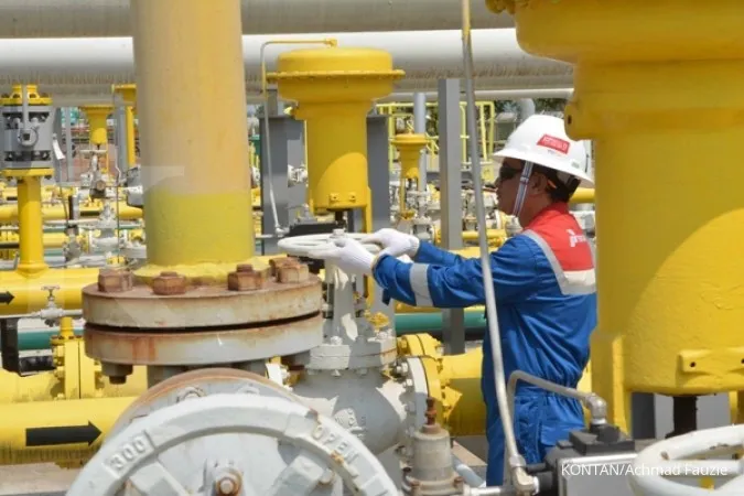 Pertamina begins operation of RFCC refinery