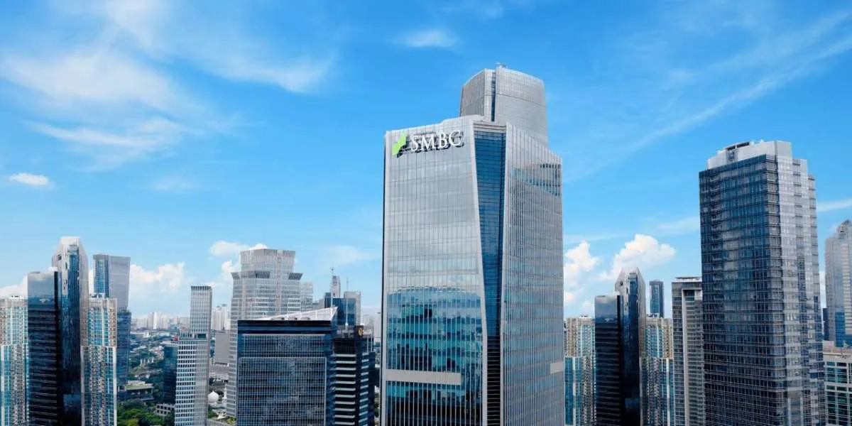 SMBC Indonesia Optimalkan Transfornasi Portofolio Guna Jaga Pertumbuhan 