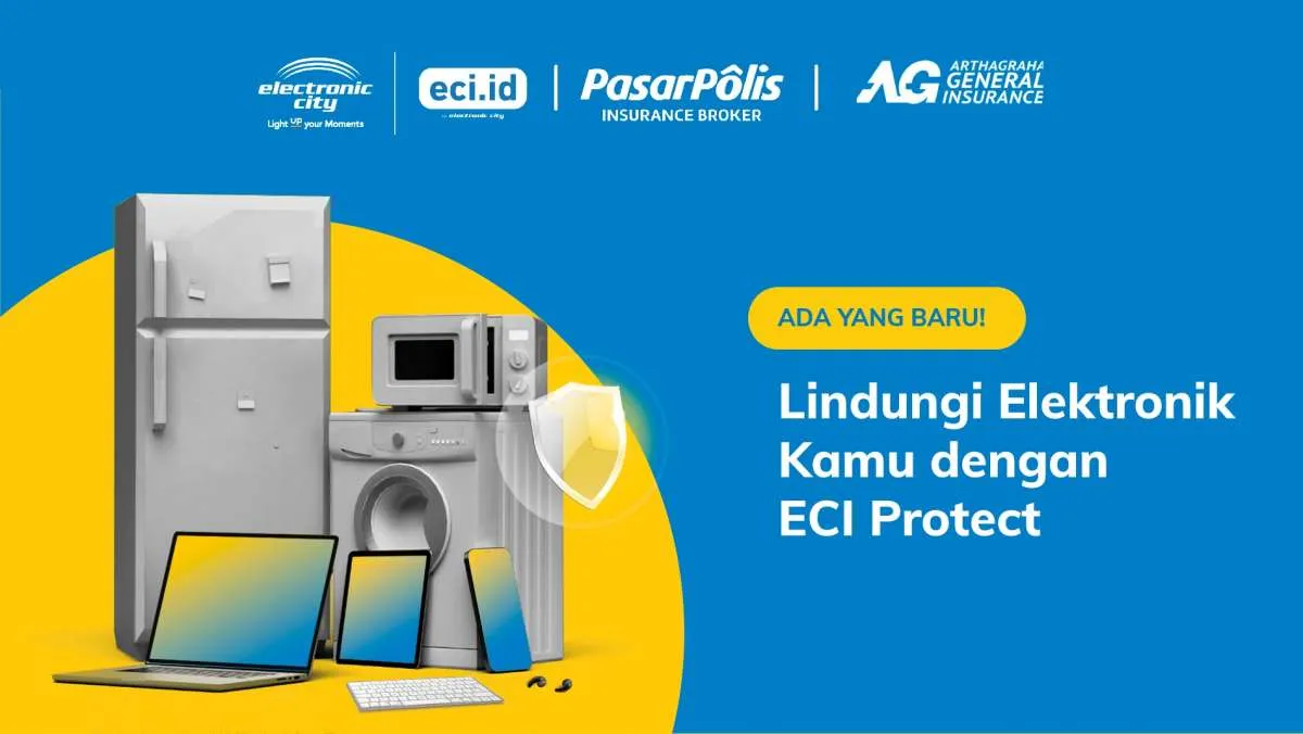 Perlindungan Lebih dari PasarPolis untuk Konsumen Electronic City