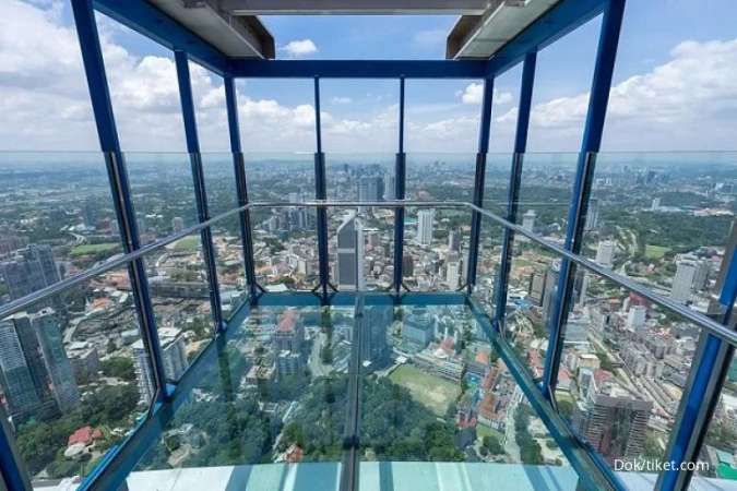 Rindu Wisata ke Mancanegara, Segera BulatkanTiketmu Eksplorasi Kuala Lumpur Malaysia